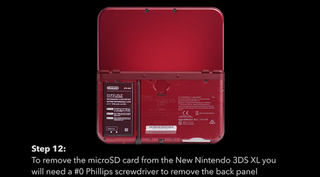 Illustration for article titled How To Transfer Data From A 3DS To A New 3DS